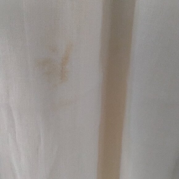 Antique lawn nightgown size M - Picture 5 of 8